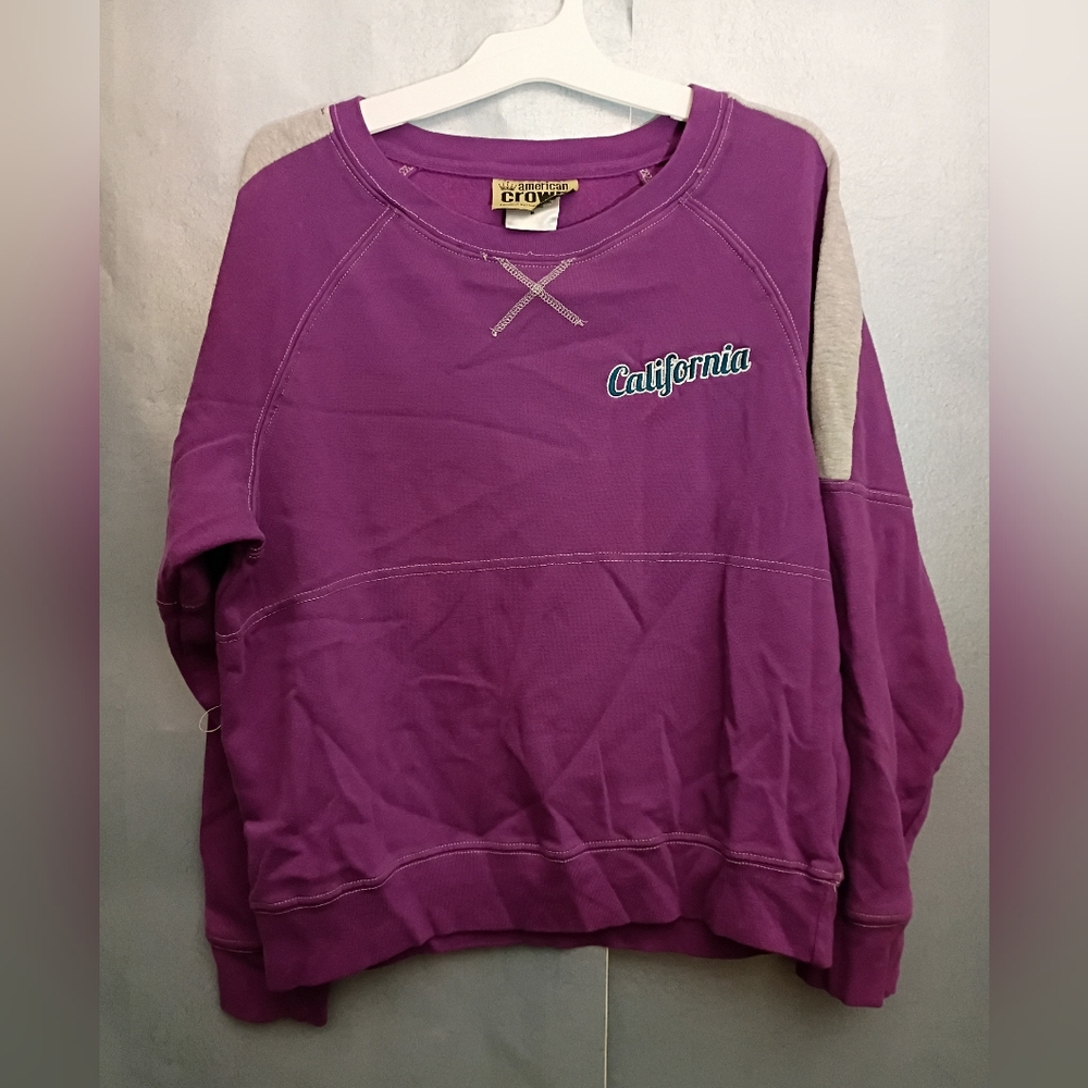 Purple Women's Sweater